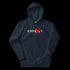 UNTAMED Unisex Hoodie